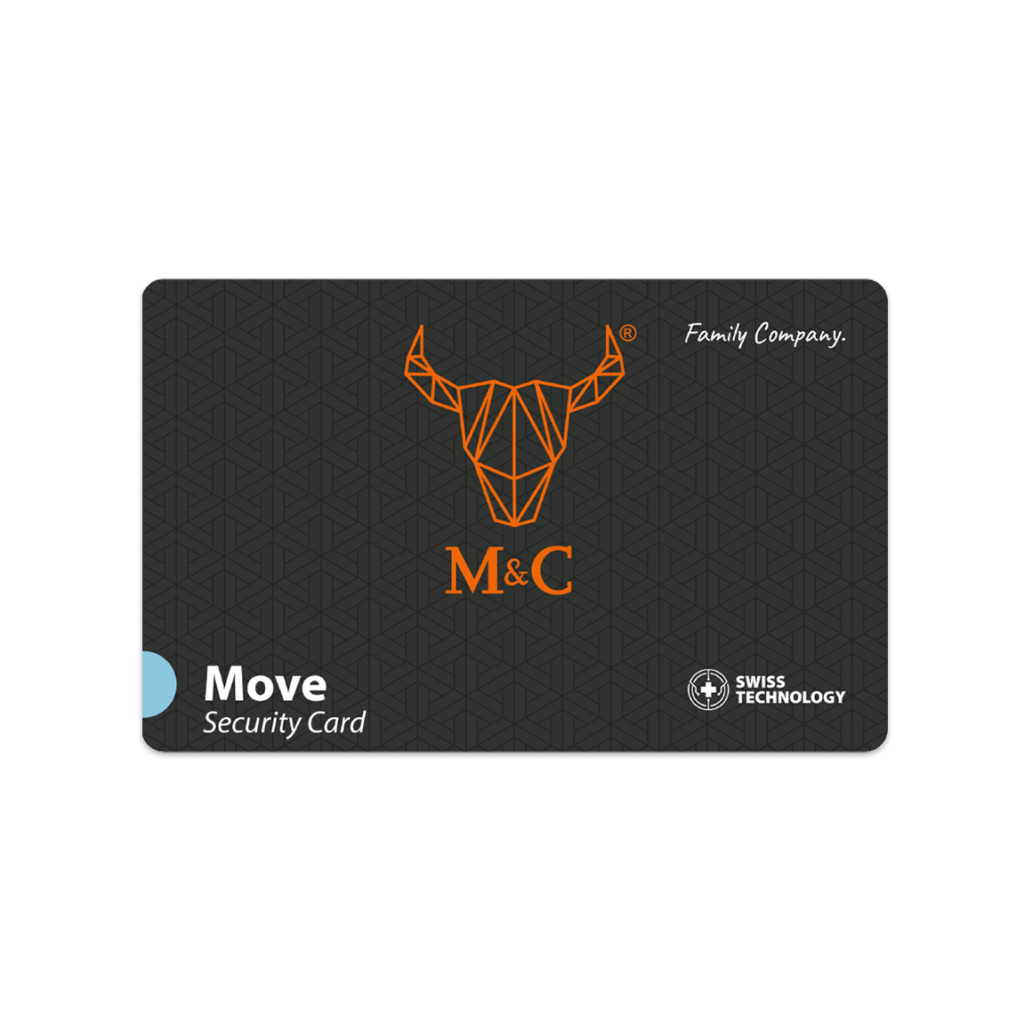M&C Move cilinder