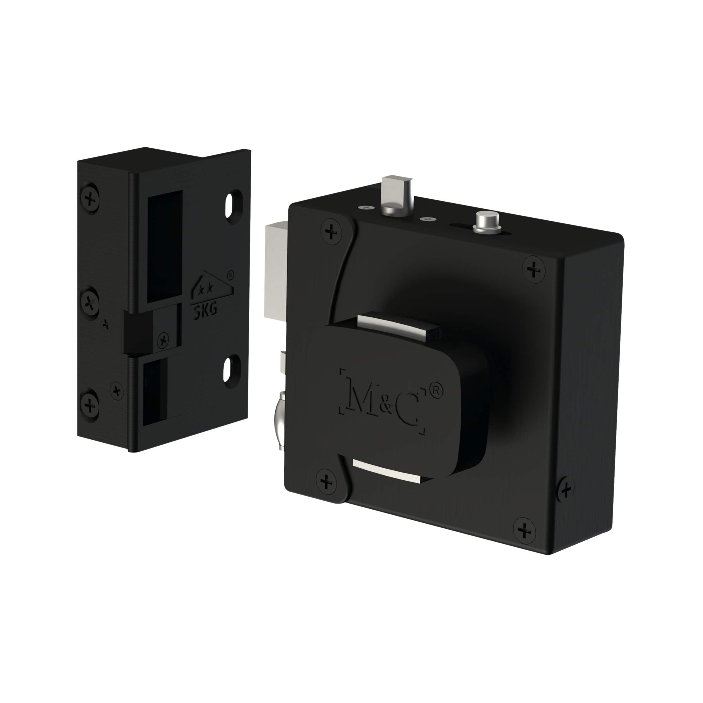 M&C oplegslot Minos