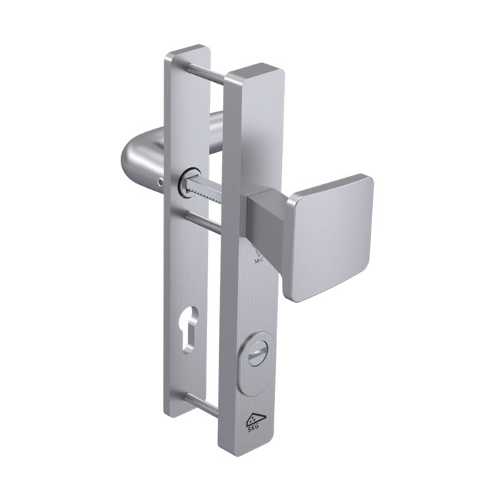 M&C smal kerntrekbeslag knop/kruk PC92