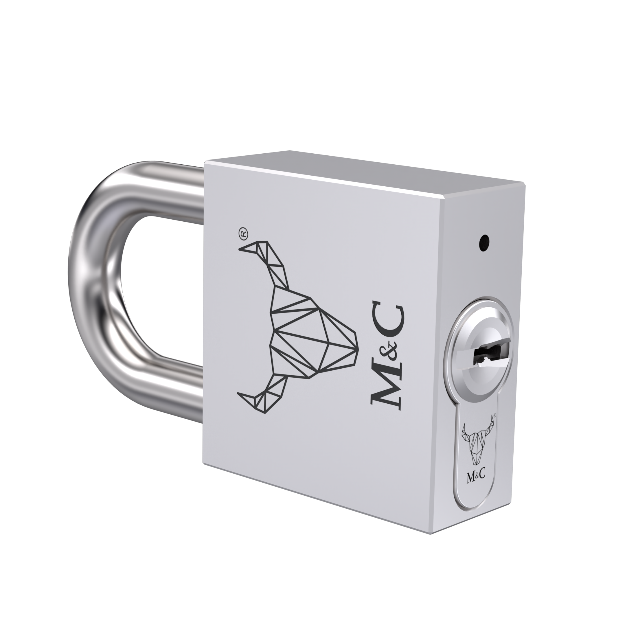 M&C Hangslot met M&C Color plus