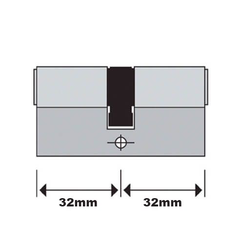 M&C Minos cilinder