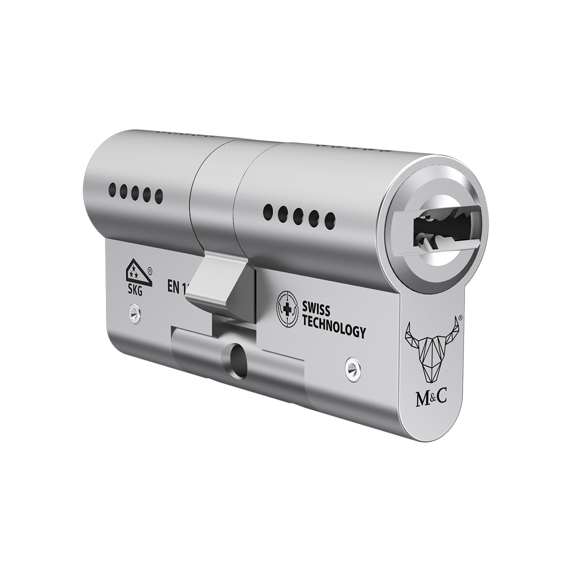 M&C Condor cilinder