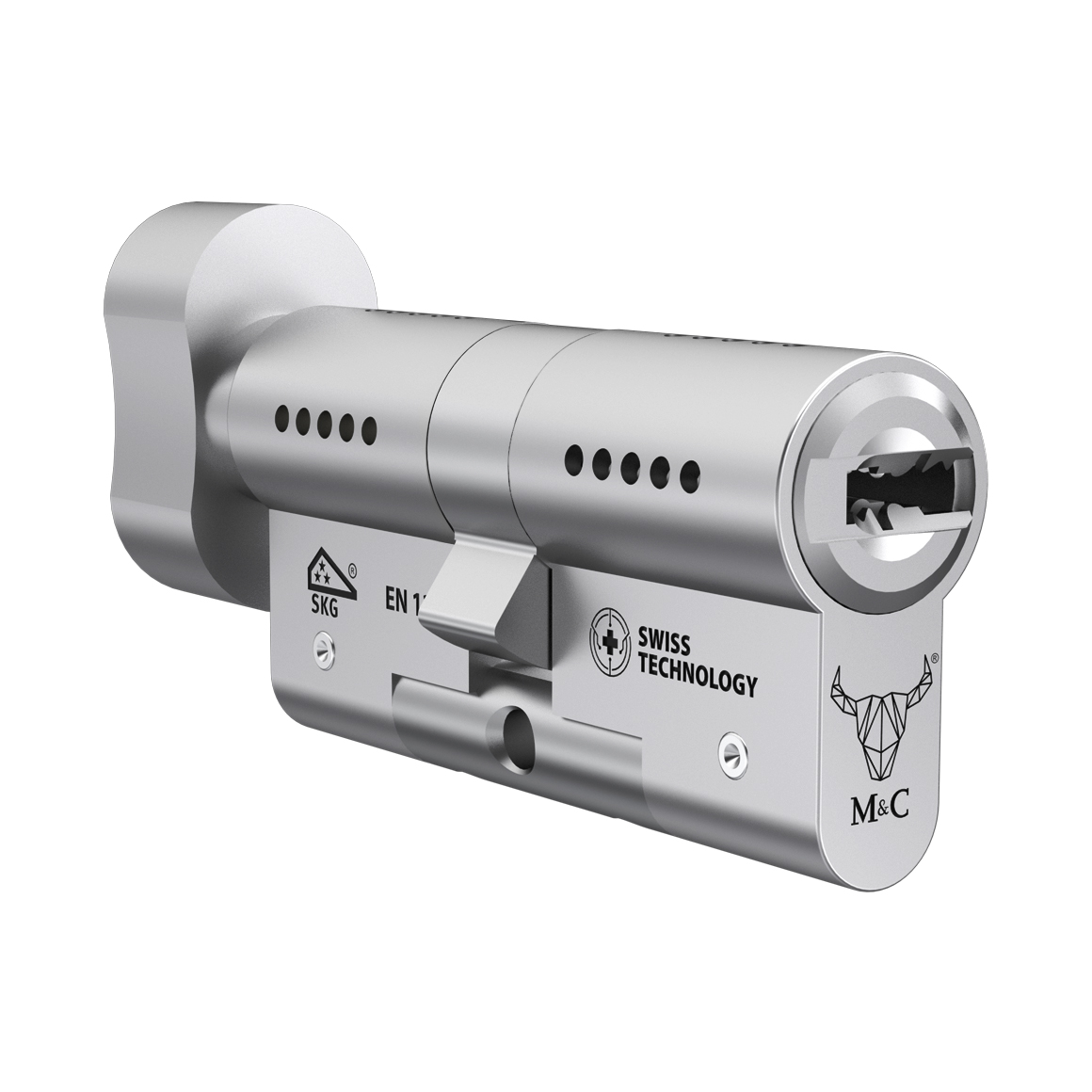 M&C Condor cilinder