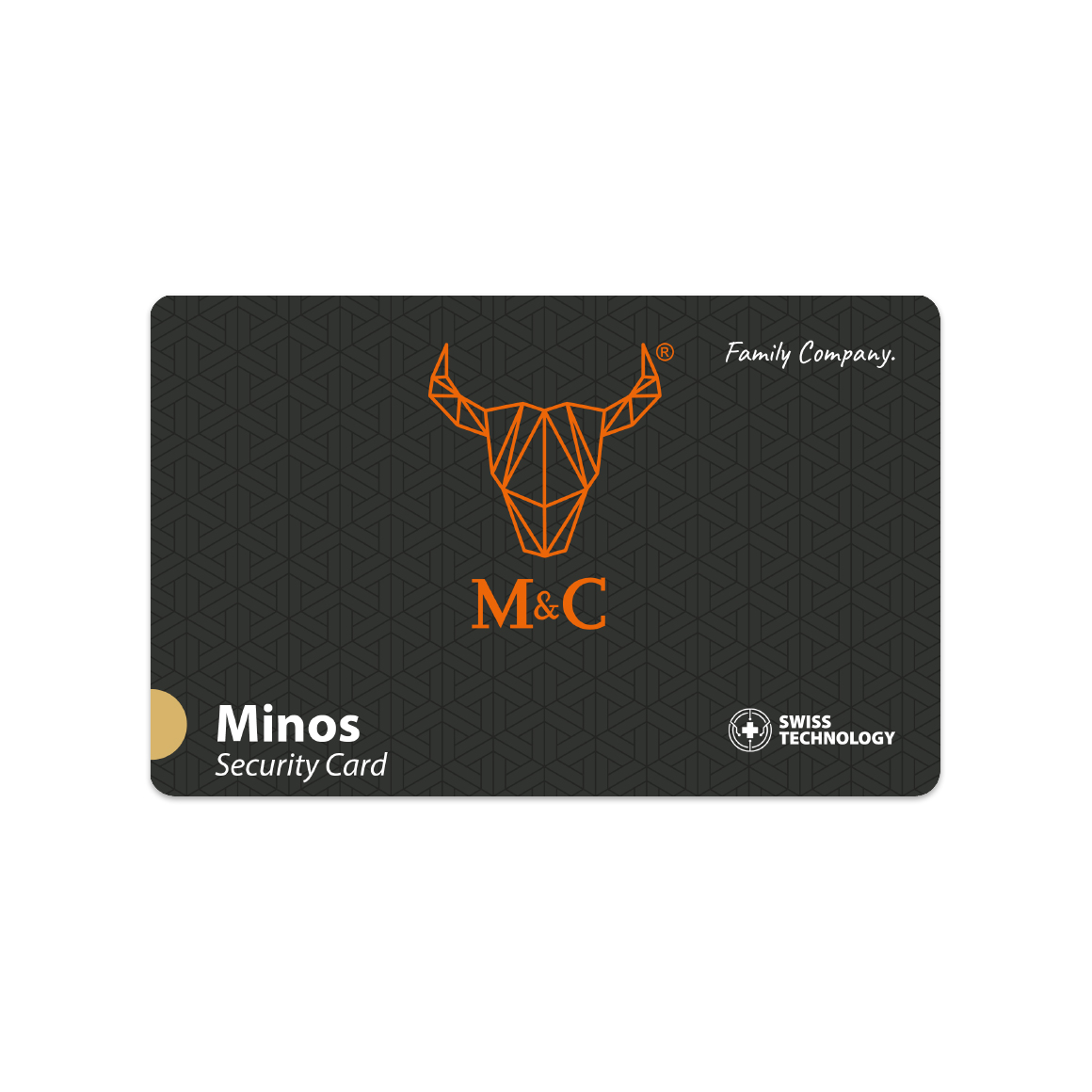 M&C Minos cilinder