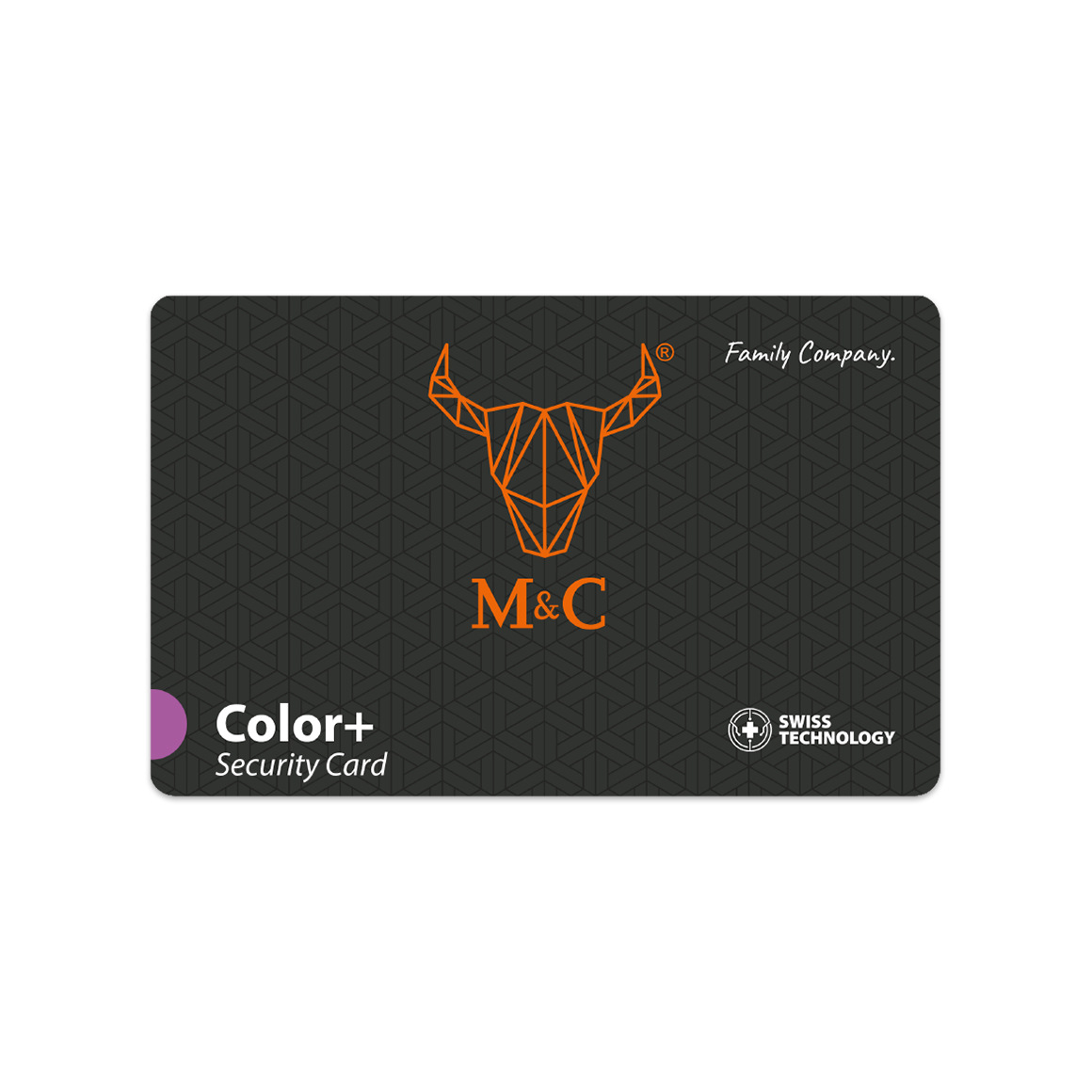 M&C Color Plus cilinder