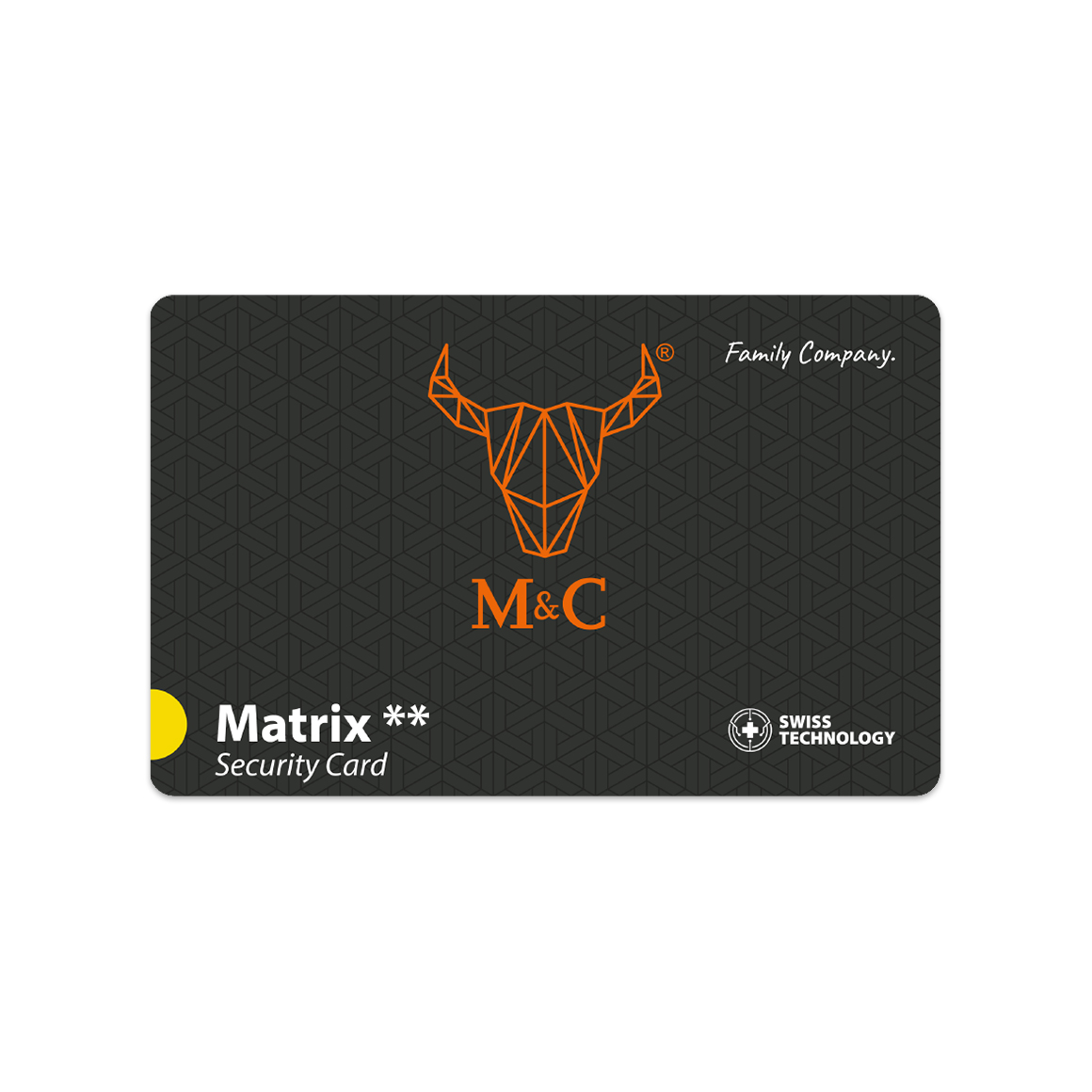 M&C Matrix SKG** cilinder
